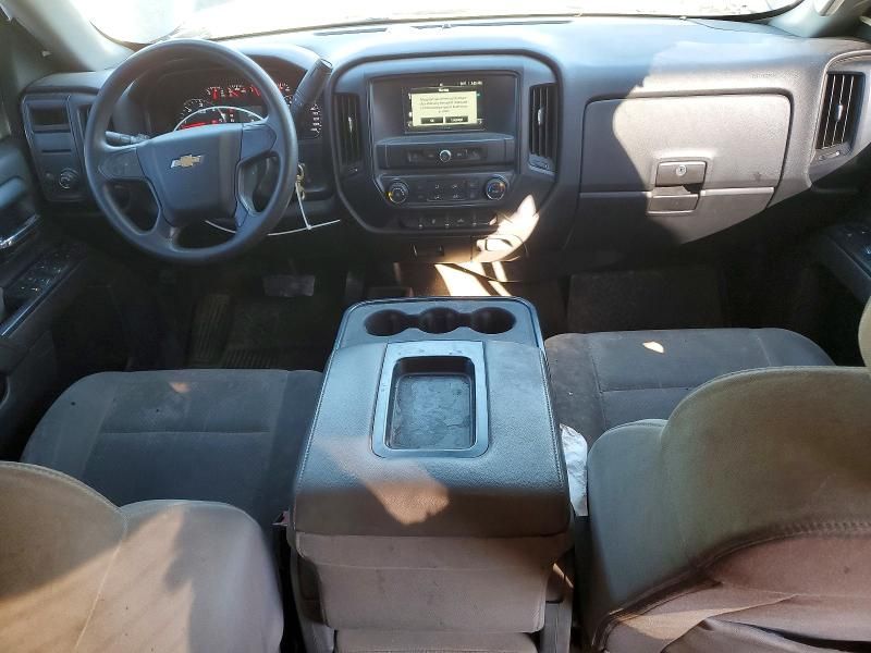 2016 Chevrolet Silverado K1500 Custom