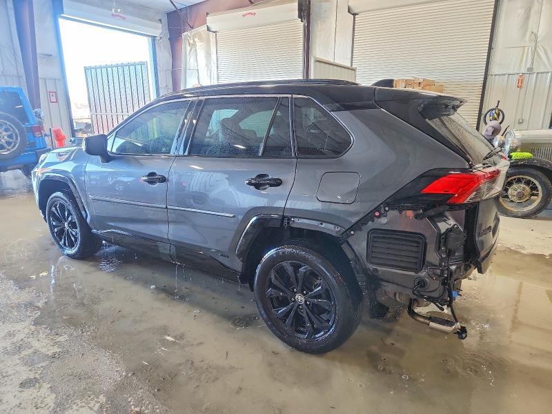 2024 Toyota Rav4 xse