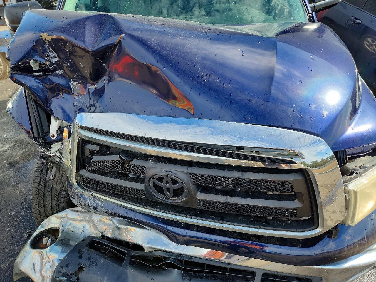 2012 Toyota Tundra Grade