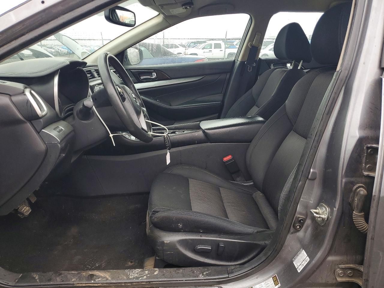 2016 Nissan Maxima 3.5s