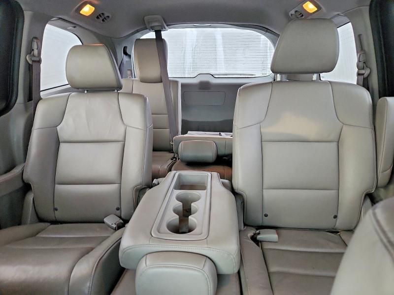 2015 Honda Odyssey exl