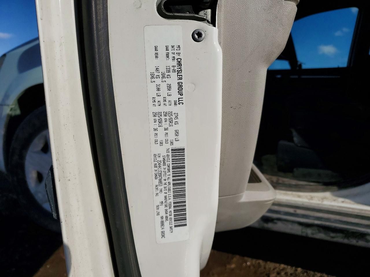 2009 Dodge Grand Caravan