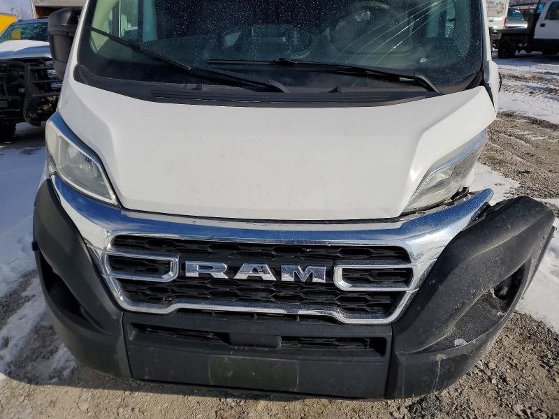 2023 Dodge RAM Promaster 2500 Standard Roof Utility / Service