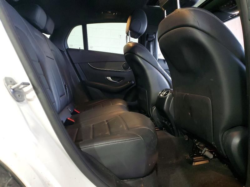 2021 Mercedes-Benz Glc Coupe 300 4matic