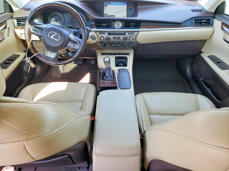 2016 Lexus Es 350