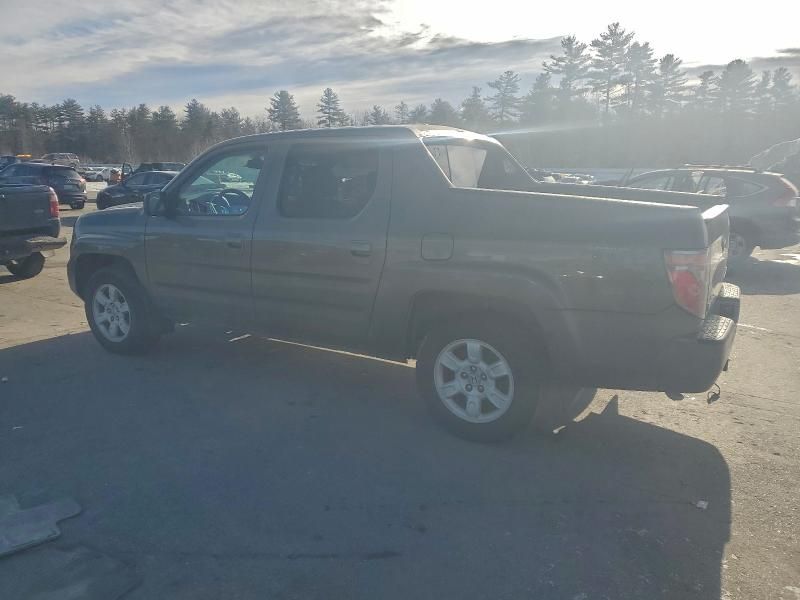 2007 Honda Ridgeline rtl