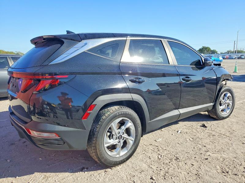 2022 Hyundai Tucson se