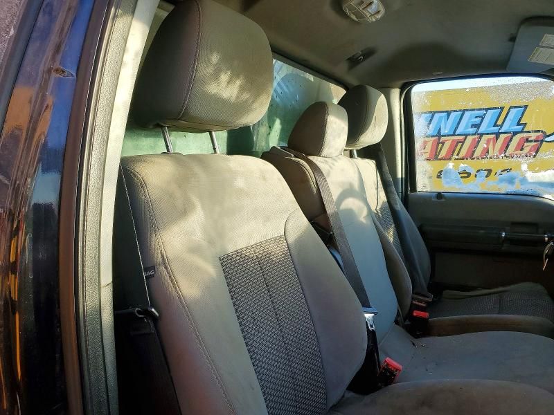 2012 Ford F550 Super Duty