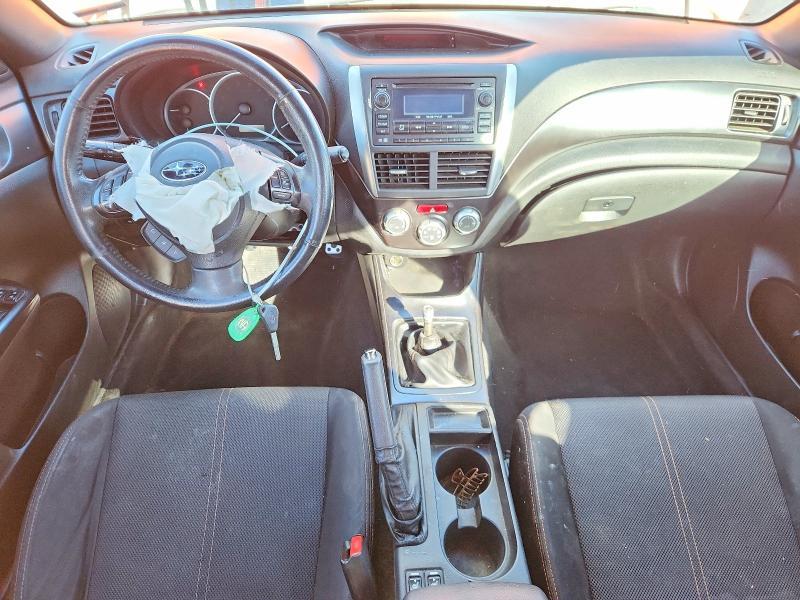 2013 Subaru Impreza wrx