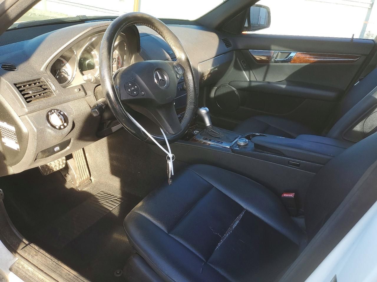 2009 Mercedes-Benz C300