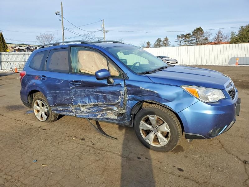 2016 Subaru Forester 2.5i Premium