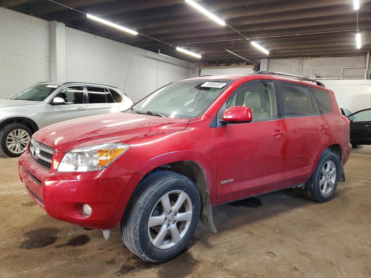 2008 Toyota Rav4 Limited
