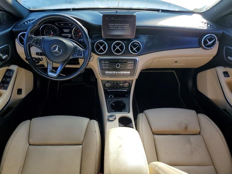 2019 Mercedes-Benz Cla 250 4matic