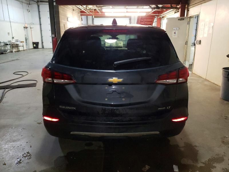 2022 Chevrolet Equinox lt