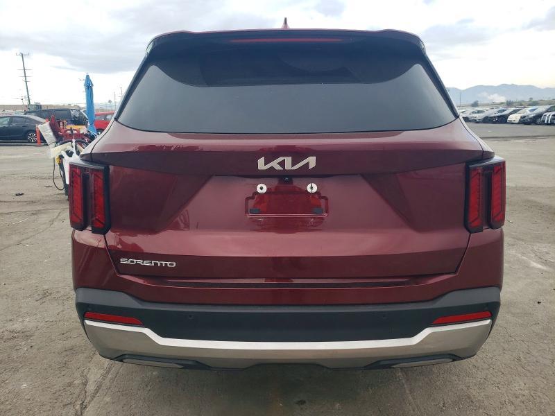 2024 KIA Sorento s
