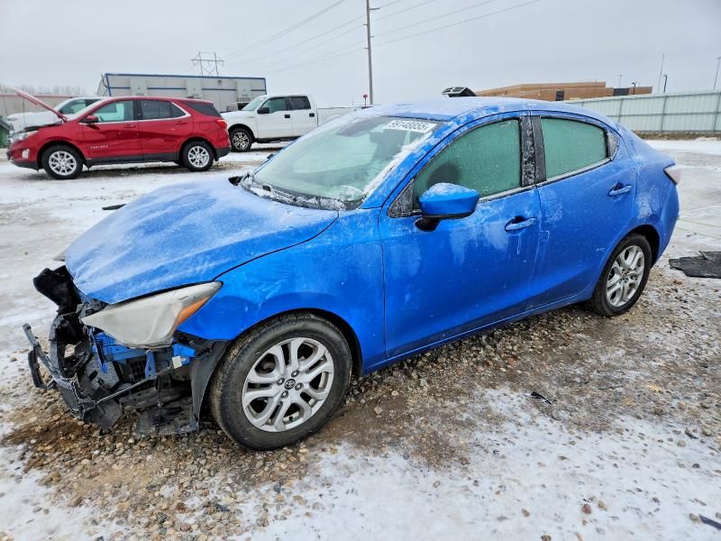 2017 Toyota Yaris ia