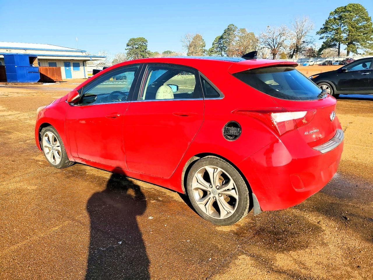 2013 Hyundai Elantra gt