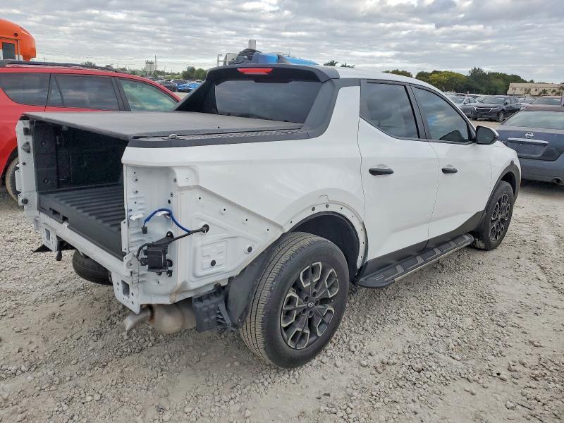 2024 Hyundai Santa Cruz sel
