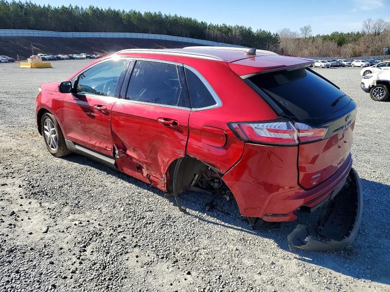 2021 Ford Edge sel