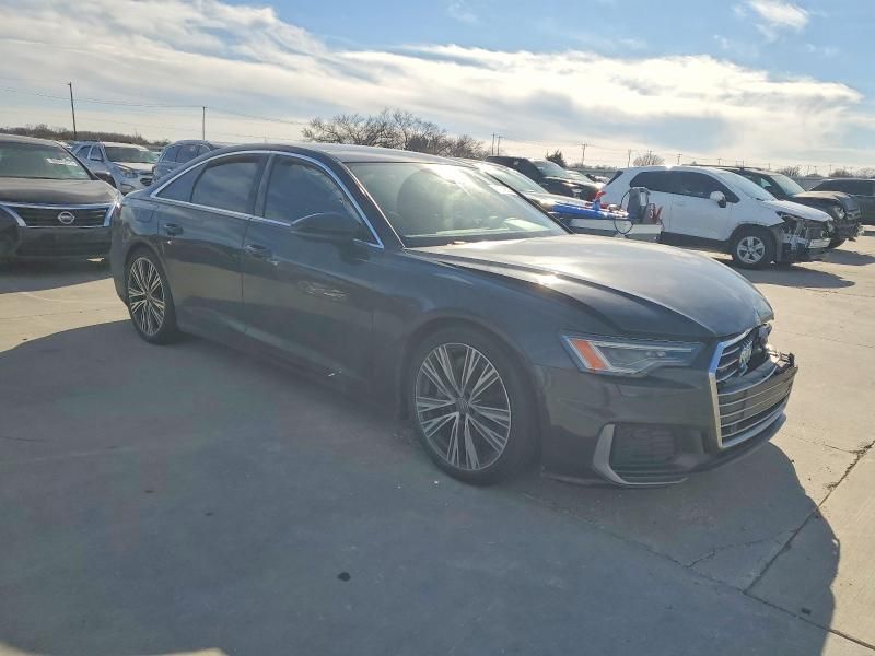 2019 Audi A6 Premium Plus