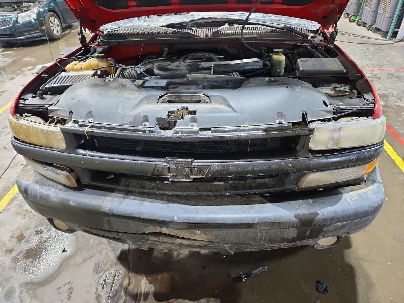 2002 Chevrolet Tahoe C1500