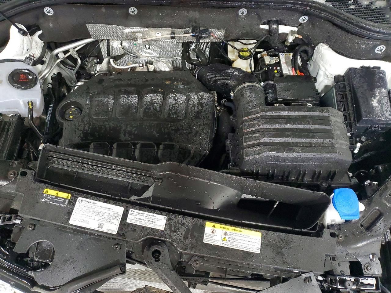 2026 Volkswagen Atlas se