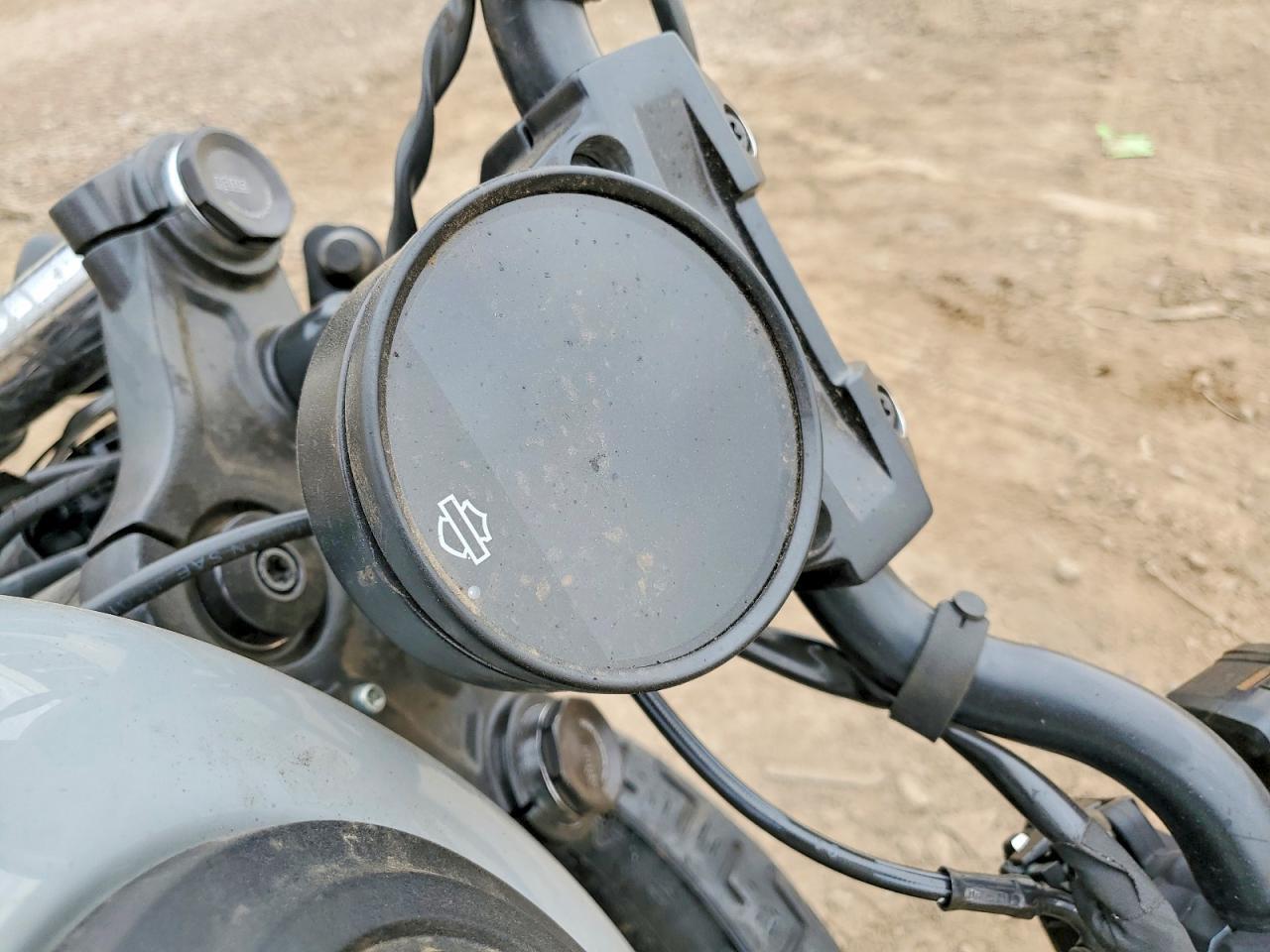 2024 Harley-Davidson Night