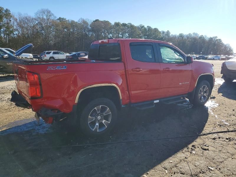 2019 Chevrolet Colorado Z71