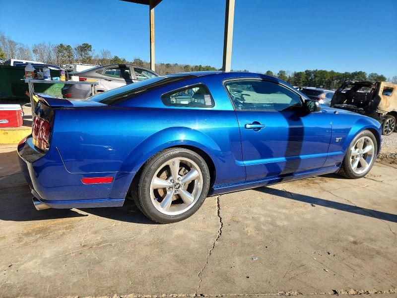 2007 Ford Mustang gt