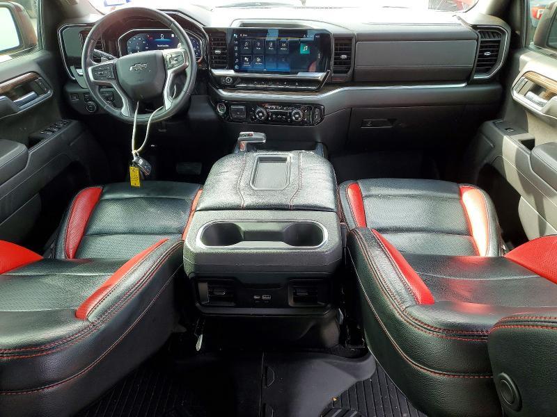 2022 Chevrolet Silverado K1500 rst