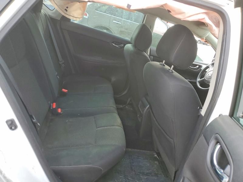 2018 Nissan Sentra s