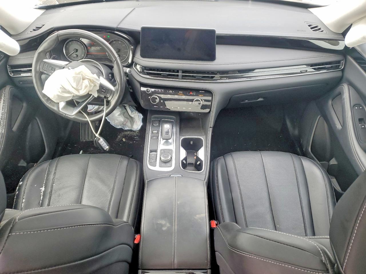 2024 Infiniti Qx60 Pure