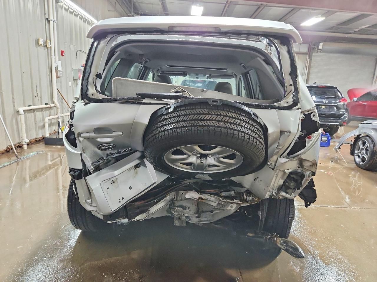 2007 Toyota Rav4 Limited