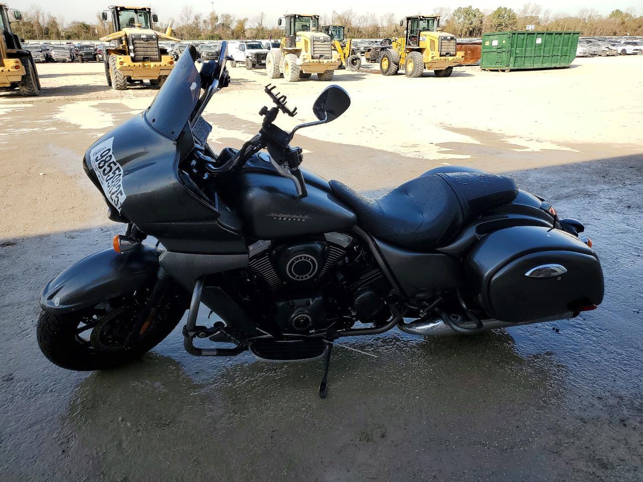 2022 Kawasaki VN1700 K