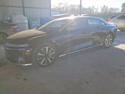 Lucid Motors salvage cars for sale: 2022 Lucid Motors Air Grand Touring