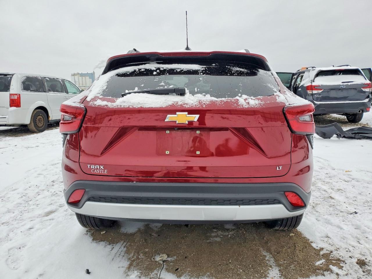 2024 Chevrolet Trax 1LT