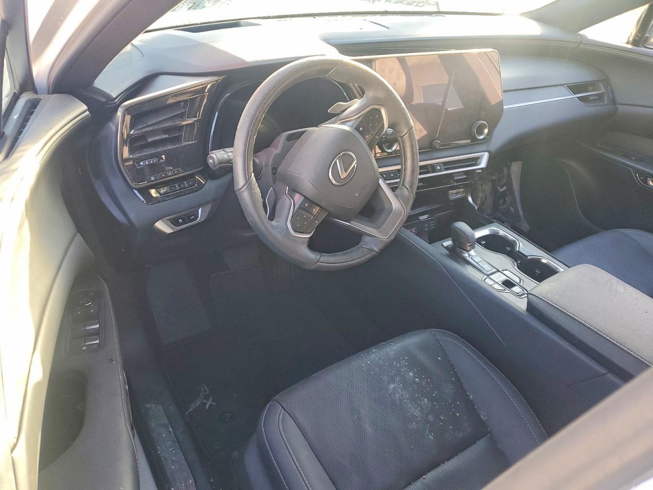 2024 Lexus Rx 350h Base