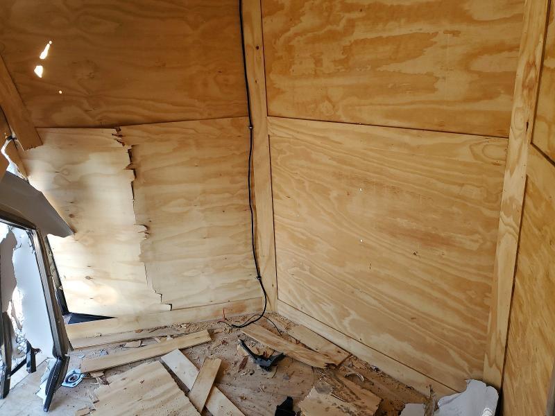 2025 Anvil Enclosed Cargo Trailer