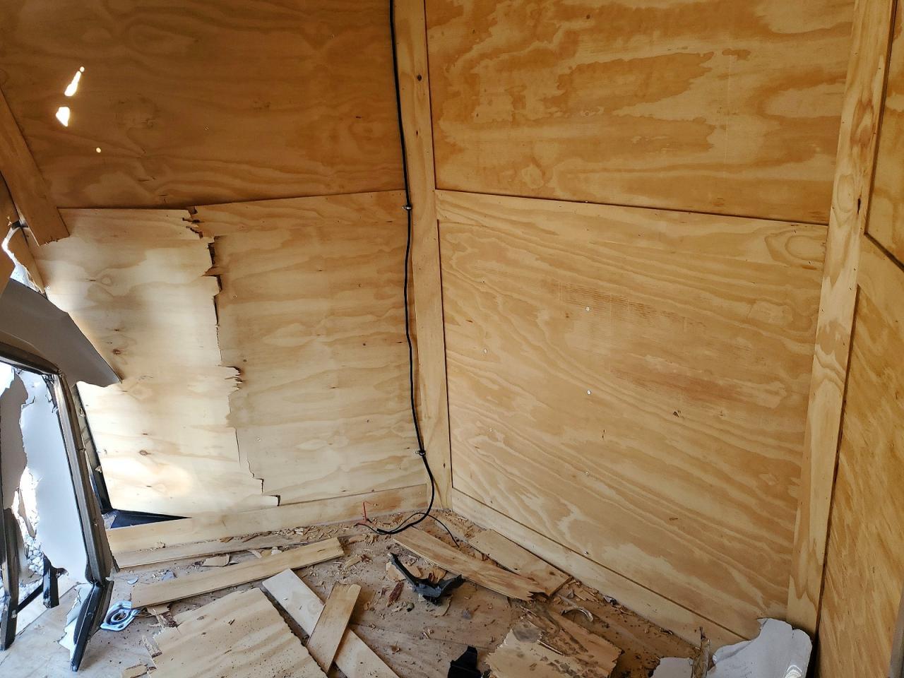 2025 Anvil Enclosed Cargo Trailer