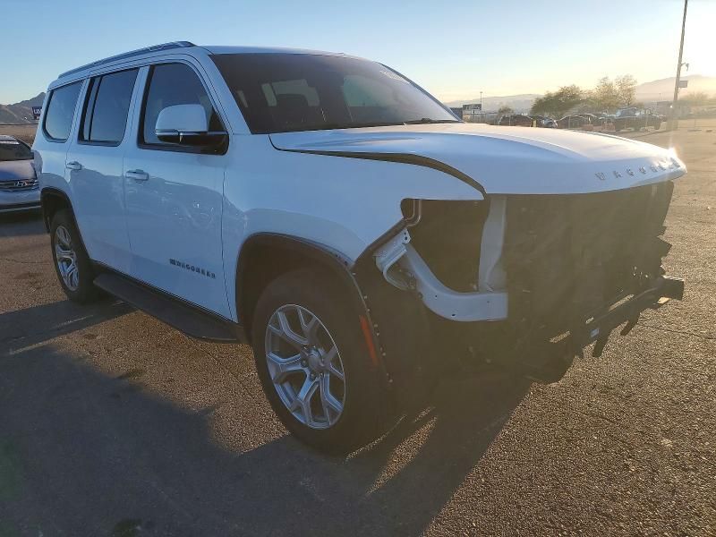 2022 Jeep Wagoneer Series ii