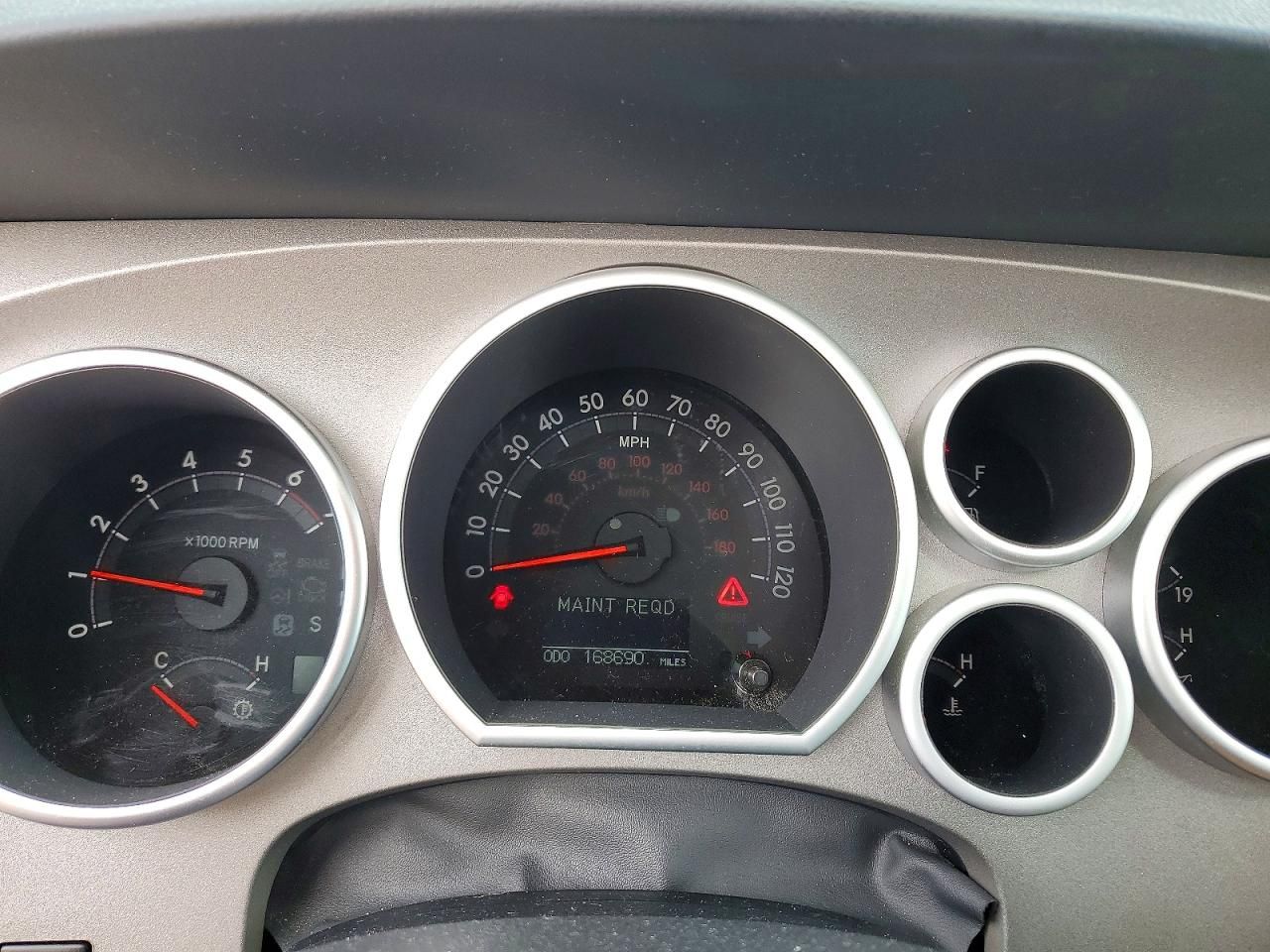 2013 Toyota Tundra Crewmax Limited