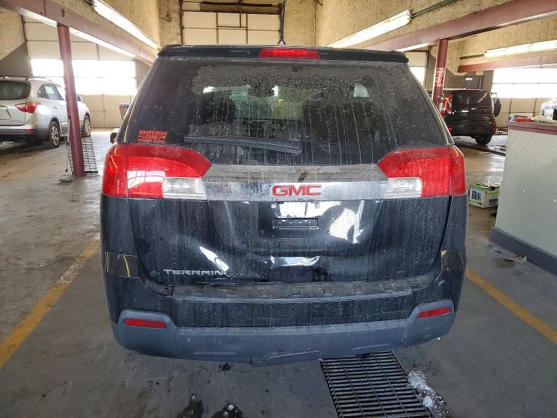 2014 GMC Terrain sle