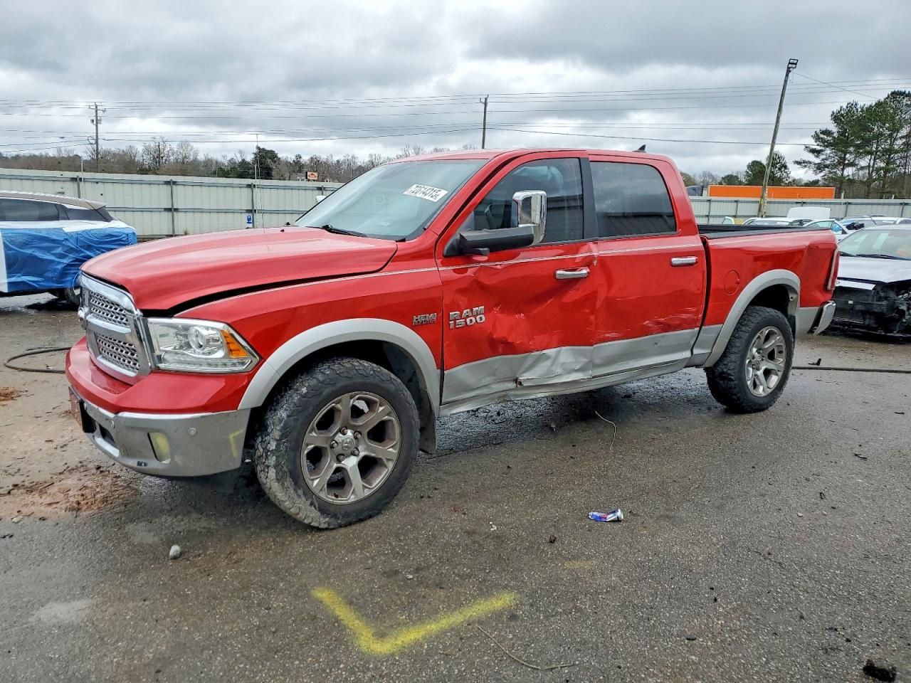 2014 Dodge 1500 Laramie