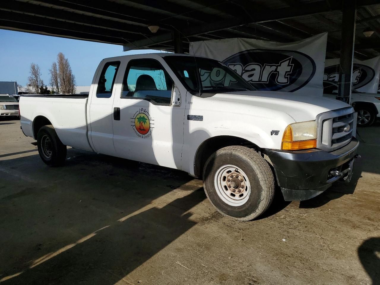 2000 Ford F250 Super Duty