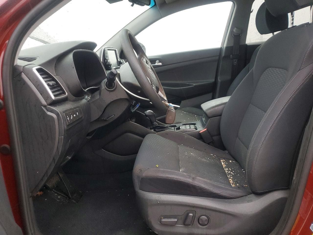 2019 Hyundai Tucson Limited