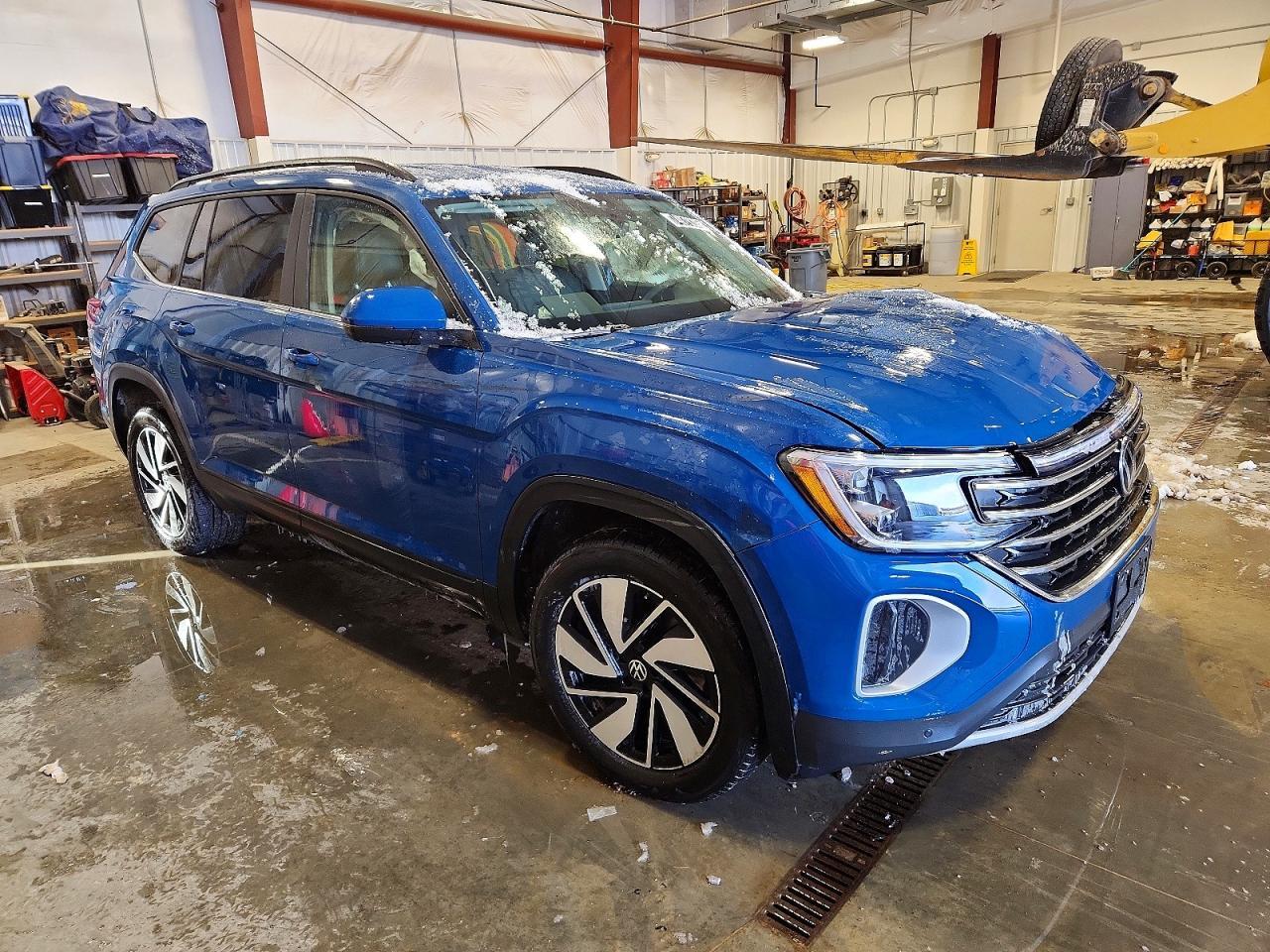 2026 Volkswagen Atlas se