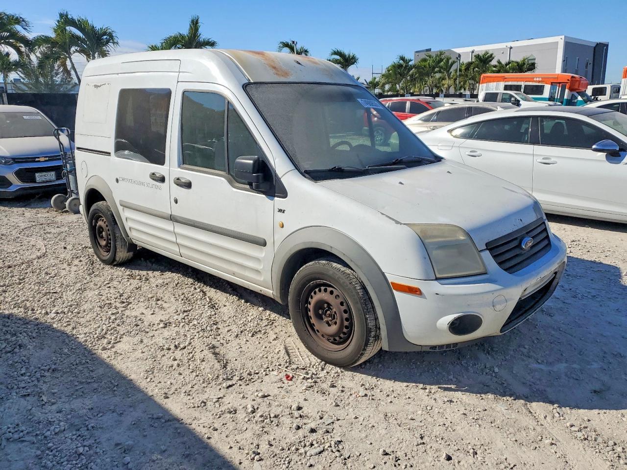 2013 Ford Transit Connect xlt
