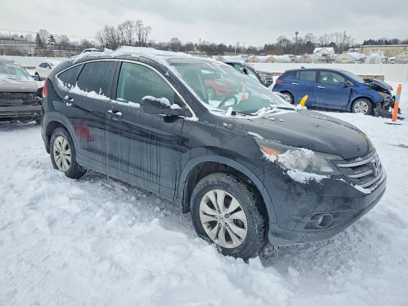2013 Honda Cr-v ex