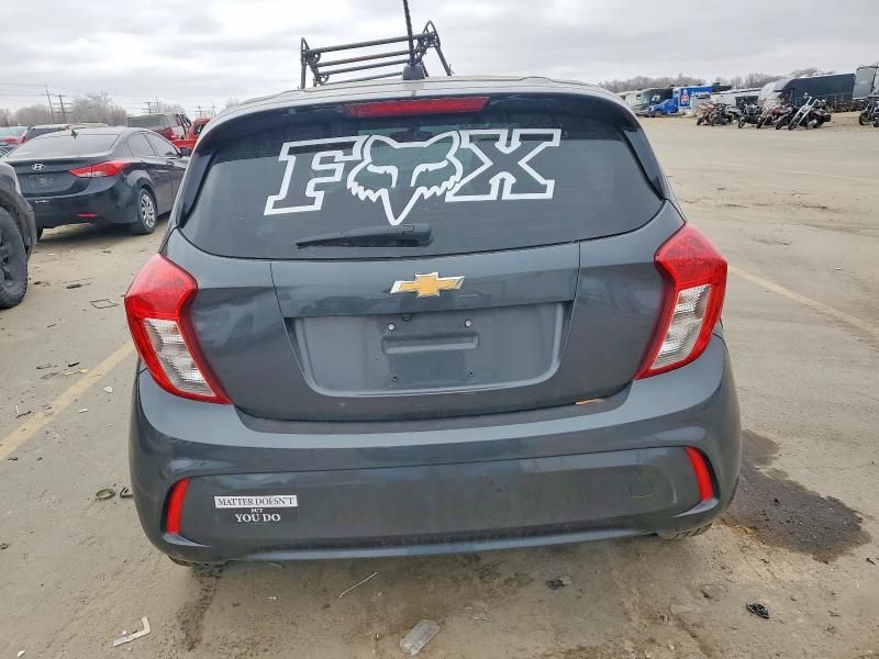 2022 Chevrolet Spark 1LT