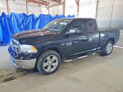 Dodge 1500 salvage cars for sale: 2015 Dodge Ram 1500 slt